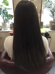 ✩.*˚すぐ予約OK🙆‍♀️✩.*˚カット＆超音波ケアアイロン