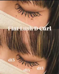 フラットラッシュ120本