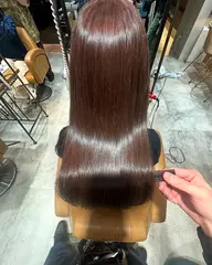 🤍ミニモ学割🤍カラー✖️透明感カラー✖️トリートメント