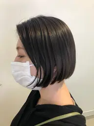 💜平日限定💜赤み除去カラー+シルクトリートメント