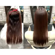 半永久的持続！南式酸性ストレート🪄︎︎