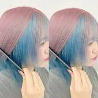 【💓インナー💓】ダブルカラー➕カット➕1stepトリートメント