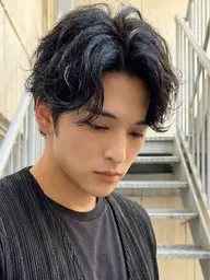 Men’s Cut※ウルフカット限定