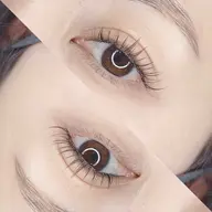 🍒セットメニュー🍒 まつ毛パーマ×眉毛wax 🩵