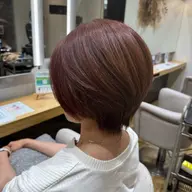 レディースショート特化(カット)