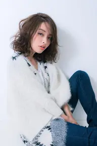 ♪[NEW]平日新規の方限定40%OFF　カット＋TOKIOデジタルパーマ♪