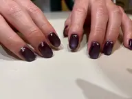 【オフ無】メンズネイル　マグネット