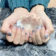 ラメグラデーション💖/オフ込み