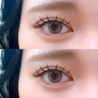 「⭐️スピード垢抜け⭐️」3Dラッシュ40束＆眉脱色