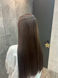 🌼似合わせカット🌼【女性ロングヘアー限定‼️】カット➕最高級Aujuaトリートメント（⚠️5センチ以上カット必須）