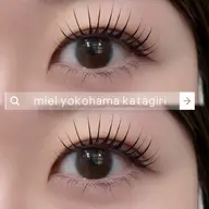 🩵無料まつ毛パーマ＋美容液コーティング