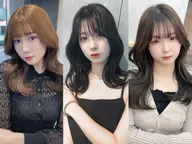 50%off🔥💕"人気NO.1"💕似合わせカット×イルミナケアカラー×高保湿トリートメント✨コテ巻き付き🌈