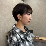 【💫ナチュラルなストレートに💫】カット➕前髪縮毛矯正🌿