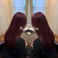 💫デザインカラー💫ブリーチ🙆‍♀️