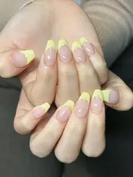 【オフあり】フレンチorグラデーション