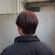 炭酸シャンプー+カット