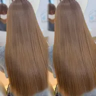 【カラー＋HITA🫧】色持ち・艶感UPトリートメント込み🍀✨