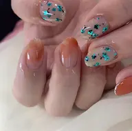 10本アートコース🪄(ケア・オフ込)