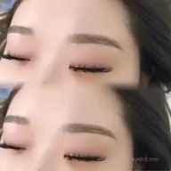 美眉スタイリング（wax脱毛）