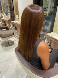 💙髪質改善カラー💙カラー+イルミナカラー+極上トリートメント