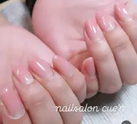 グラデーションorラメグラデ　オフ込☆