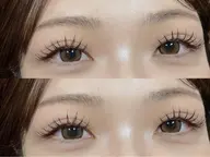 〘 映える目元に ✧︎*〙🏳️‍⚧️アップワードラッシュ90分🏳️‍⚧️(120本まで)オフ＋コーティング仕上げ込◎