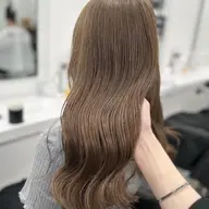 【🏹ミニモSALE限定メニュー🏹】ブリーチなしダブルカラー🫧🤎