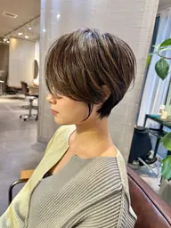 ✨似合わせ✨ショート・ショートボブ【18歳​〜​50代限定】