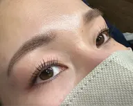 上パーマ(パリジェンヌラッシュリフトor似合わせパーマ)🌼