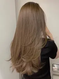 ✨minimo限定価格✨21780円→17424円‼️《平日限定》似合わせカット+ダブルカラー