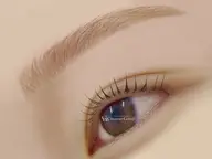 4月❤️【練習モデル】まつ毛パーマ+アイブロウWaxセット⚠️お支払いは現金のみ