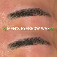 🟡まゆげブラジリアンWAX脱毛🟡眉カット付/保湿・鎮静ケア付