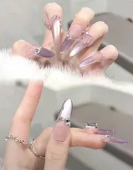 💝マグネット持ち込みデザイン➕パーツ４個まで【初回ジェルオフ無料】