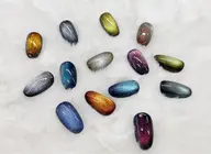 SNS大人気★メンズネイル可★ベ一スカラ一1色+マグネットorマグフラッシュ(14種類)✨ドライケア込み✨フィルイン対応