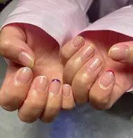 【オフ込み】スキニーフレンチ