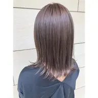 【 🌀毎日を楽に美しく🌀】縮毛矯正 + カット　＊プチトリートメント付き