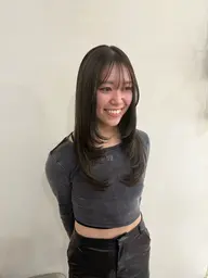 【1日1名様限定】似合わせcut＋うる艶トリートメント🪿♡