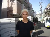 【抜きっぱなし】 ブリーチ2回