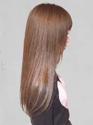 【ミニモ限定】カット+縮毛矯正+ナノクレンジングケア+3stepトリートメント