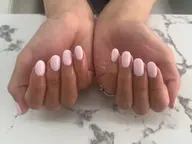 ワンカラー🩷300色から選択ok🌟色替え自由ハンドワンカラー(オフ込み)