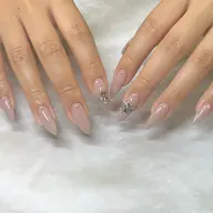 【オフ有】王道人気⟡.*ハンドシンプルワンカラー🤍    (パラジェル変更可/笹塚)