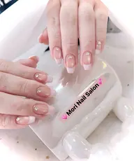 シンプルフレンチジェルマグネット「オフ込み」