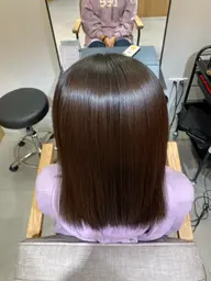 【学生】カット+髪質改善美髪矯正(小,中,高校生)