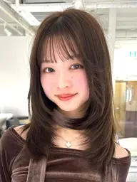 期間限定❗️カット+カラー