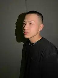 💇カット+ダウンパーマ【ボーリュームが気になる方👨🏻🦱】