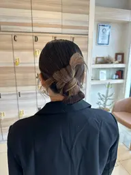 お呼ばれヘア🎠𓈒𓂂  【 ヘアアレンジ 】