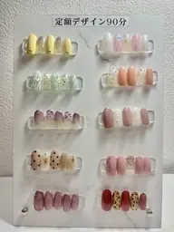 【オフ込み】定額アート90分コース