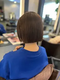 大学生カット