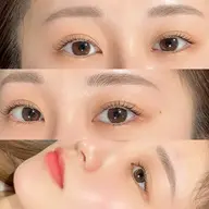 【minimo限定】🌈美眉スタイリング＋パリジェンヌ【SETメニュー】