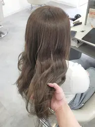 🌼リピーター限定🌼ワンカラー+トリートメント